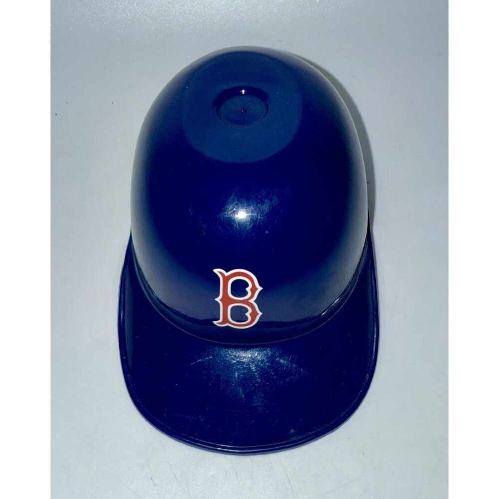 Boston Red Sox MLB‎ Batting Helmet Plastic Ice Cream Bowl By Laich Read Notes